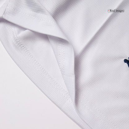 Manchester City Home Soccer Shorts 25/26 White