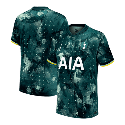 Tottenham Hotspur Third Away Soccer Jersey 2024/25