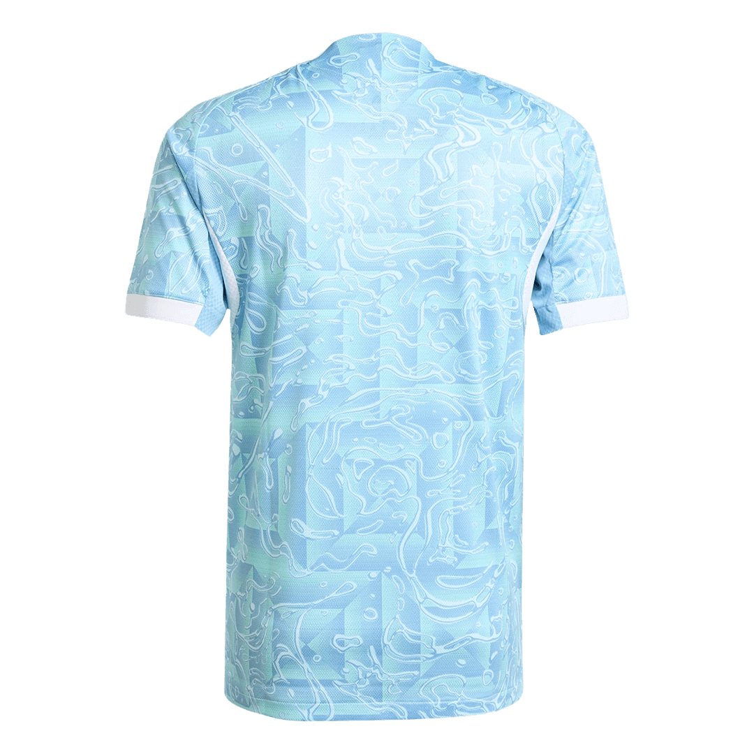 Player Version Juventus Jersey Custom Soccer Jersey Away 2025/26