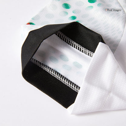 Portugal Soccer Jersey Away Women Custom Shirt 2025