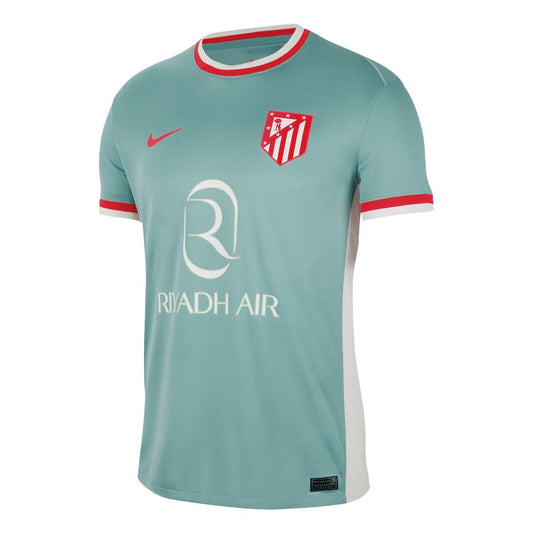 Atletico Madrid Away Soccer Jersey 2024/25