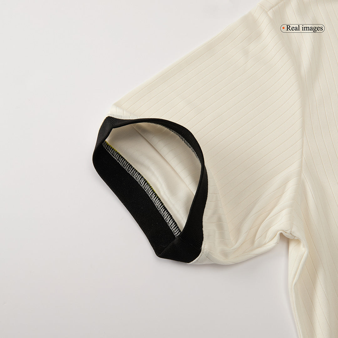 Germany Jersey Custom Soccer Jersey 2025 125th Anniversary