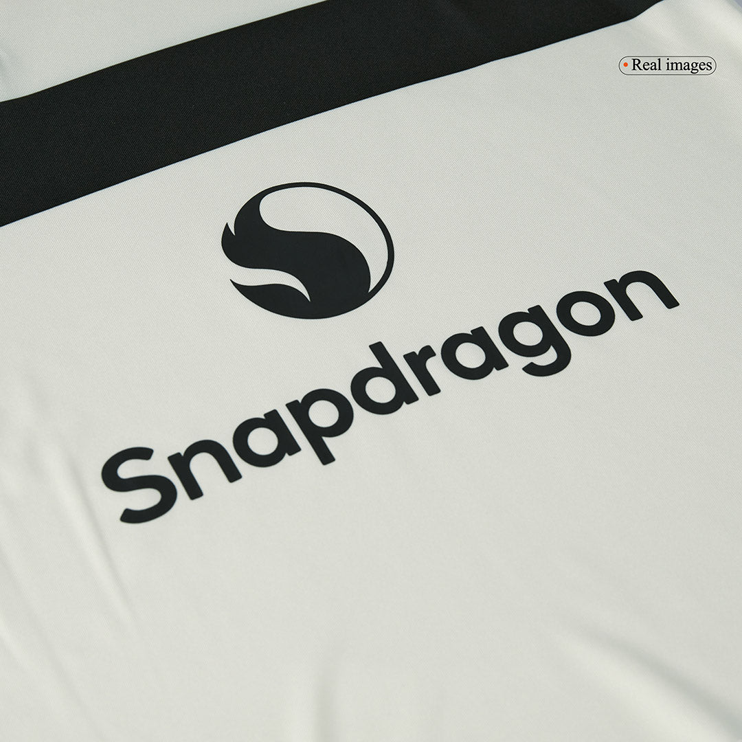 Kid's Manchester United Third Away Soccer Jersey Kit (Shirt+Shorts+Socks) 2024/25