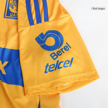 Tigres UANL Home Soccer Jersey 2024/25