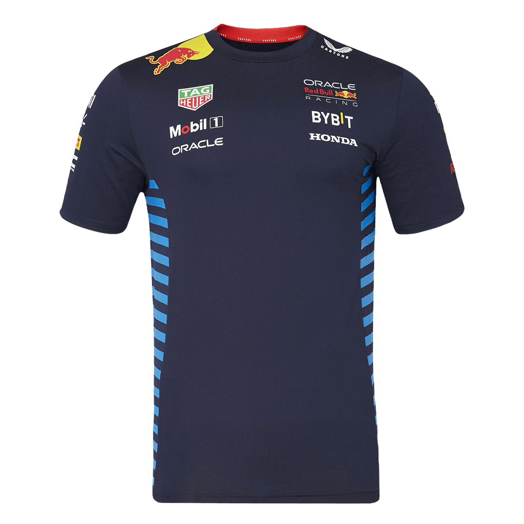 Red Bull F1 Racing Team Set up T-Shirt / Polo 2024