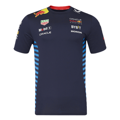 Red Bull F1 Racing Team Set up T-Shirt / Polo 2024