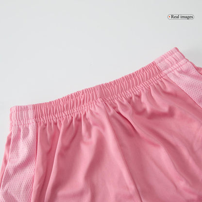 Inter Miami CF Home Soccer Shorts 2025 Pink