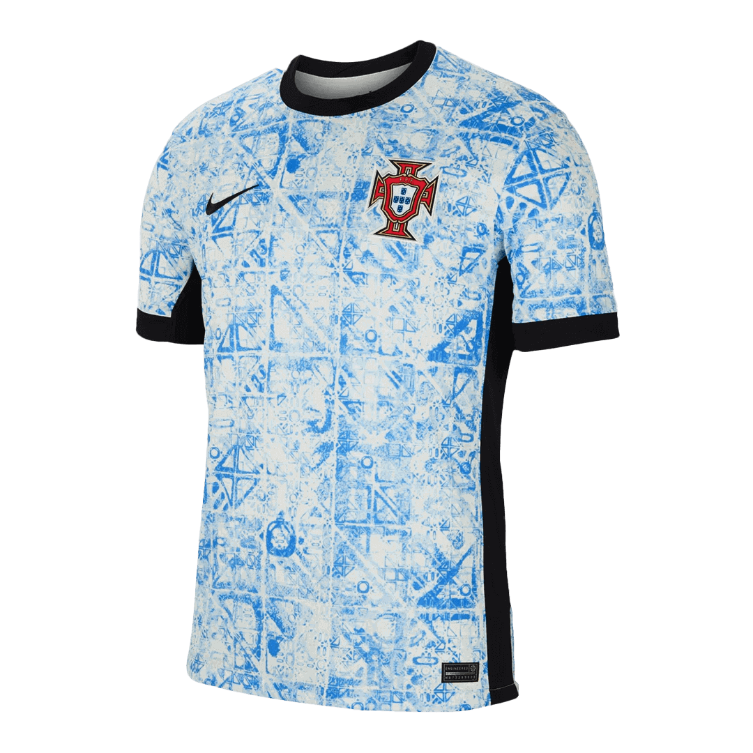 Portugal Away Soccer Jersey Euro 2024