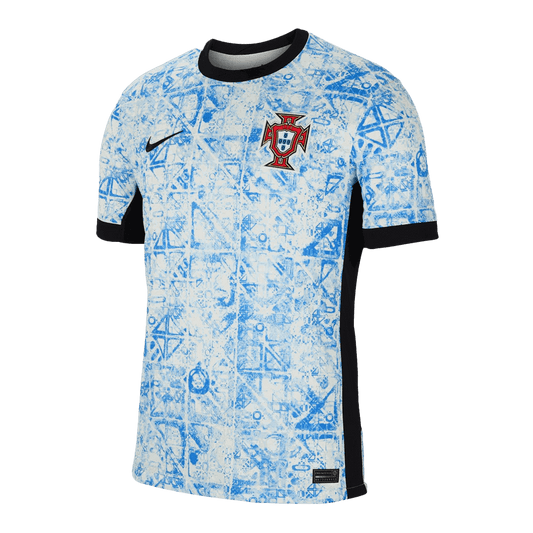 Portugal Away Soccer Jersey Euro 2024