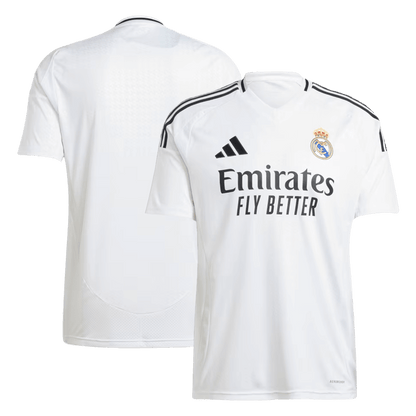 Real Madrid soccer jersey Home 2024/25