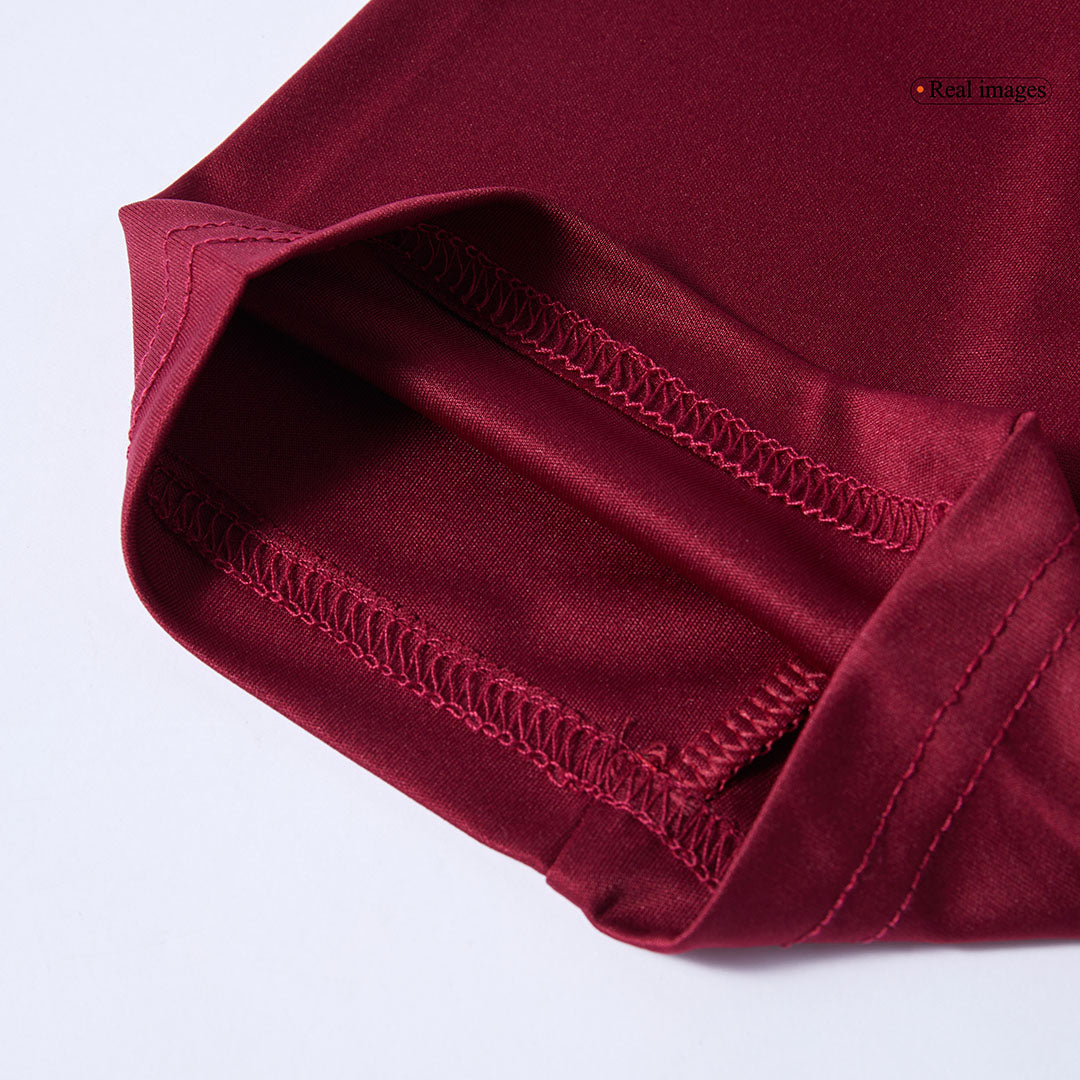 Germany Jersey Soccer Jersey Away 2025