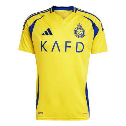Camiseta de fútbol Al Nassr 1ª equipación 2024/25