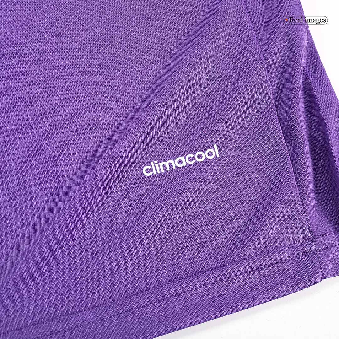 Real Madrid Retro Jersey Custom RONALDO #7 Soccer Jersey Away 2016/17