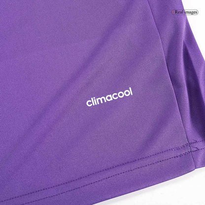 Real Madrid Retro Jersey Custom BENZEMA #9 Soccer Jersey Away 2016/17