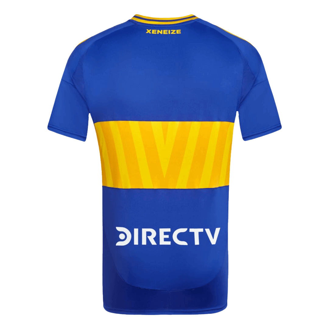 Boca Juniors Home Soccer Jersey 2024/25 Blue