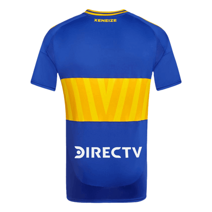 Boca Juniors Home Soccer Jersey 2024/25 Blue