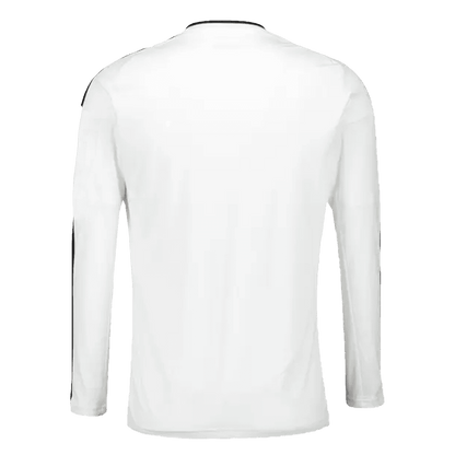 Real Madrid Home Long Sleeve soccer jersey 2024/25