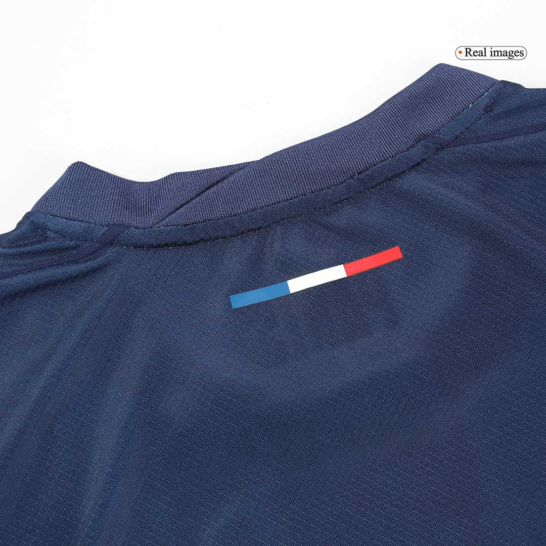 PSG Jersey Custom BARCOLA #29 Soccer Jersey Home 2024/25