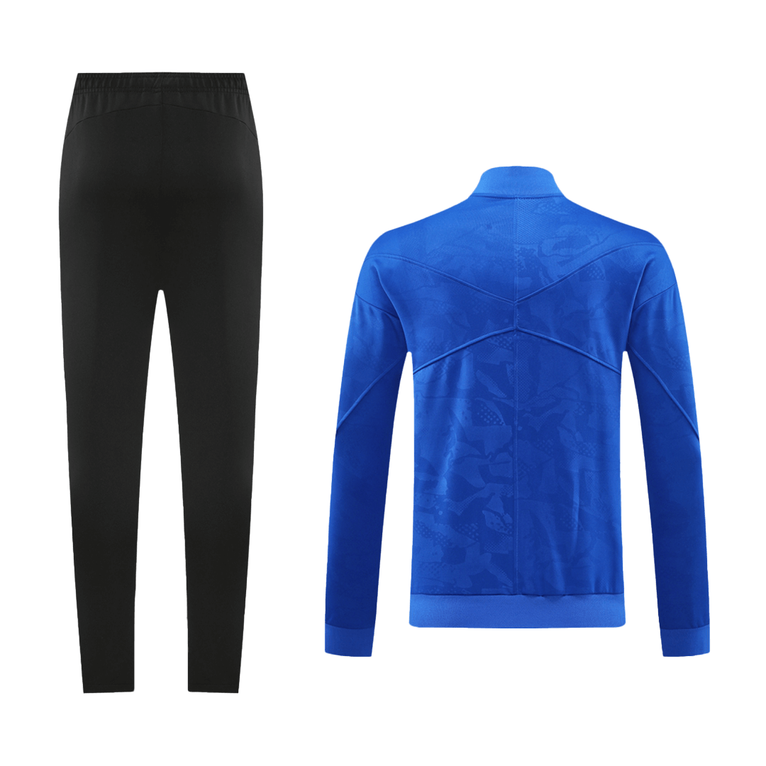 Barcelona Training Jacket Kit(Jacket+Pants) 2024/25 Blue