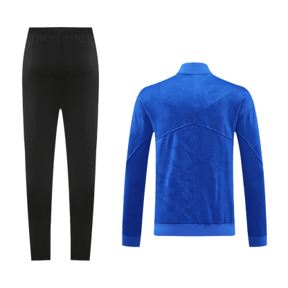 Barcelona Training Jacket Kit(Jacket+Pants) 2024/25 Blue