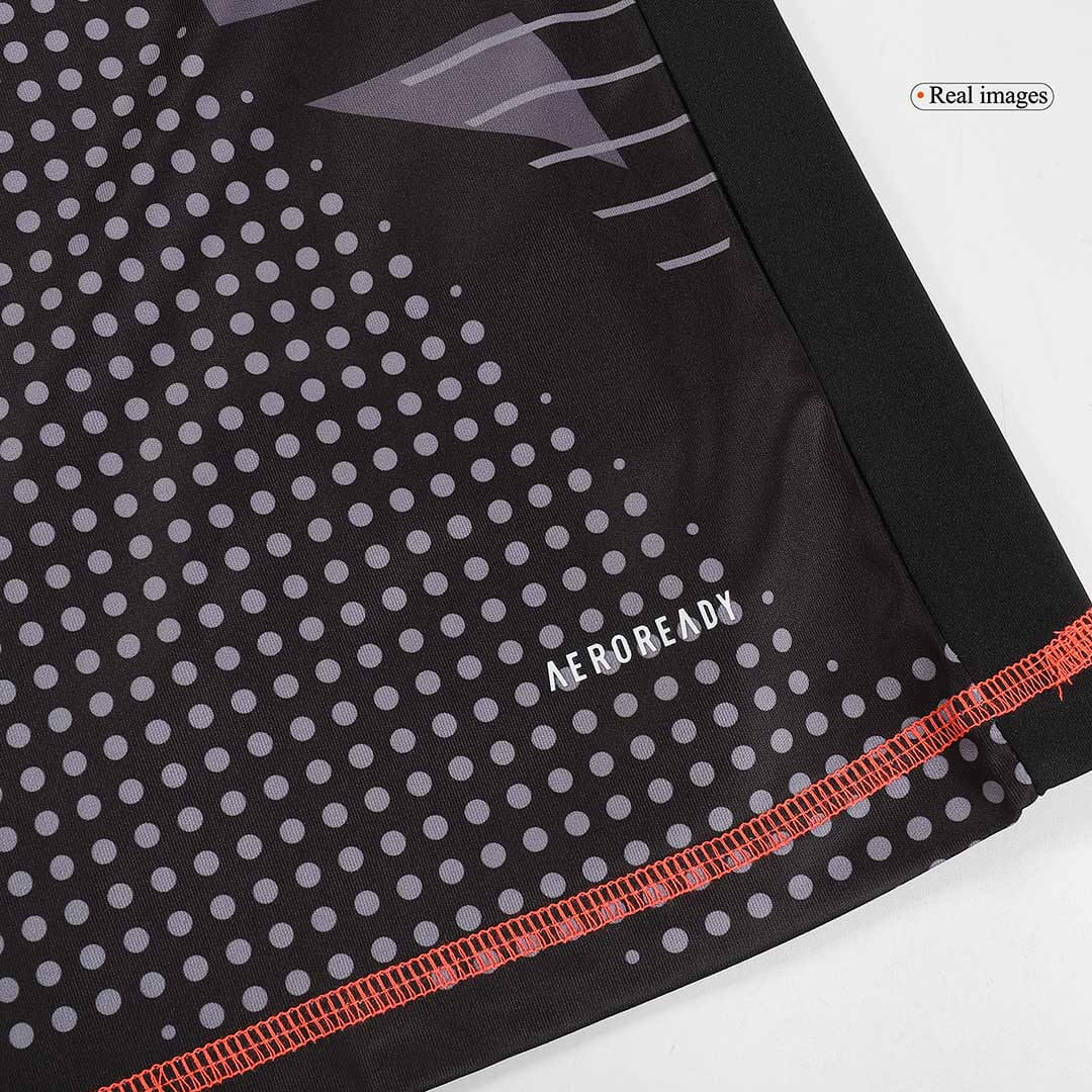 Mexico Copa América Goalkeeper Soccer Jersey 2024 Black