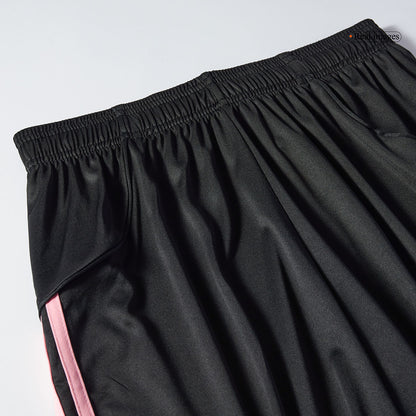 Juventus Home Soccer Shorts 2025/26 Black