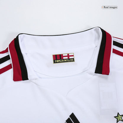 Retro 2009/10 AC Milan Away Soccer Jersey