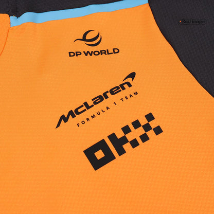 McLaren F1 Racing Team Set Up T-Shirt/Polo 2024