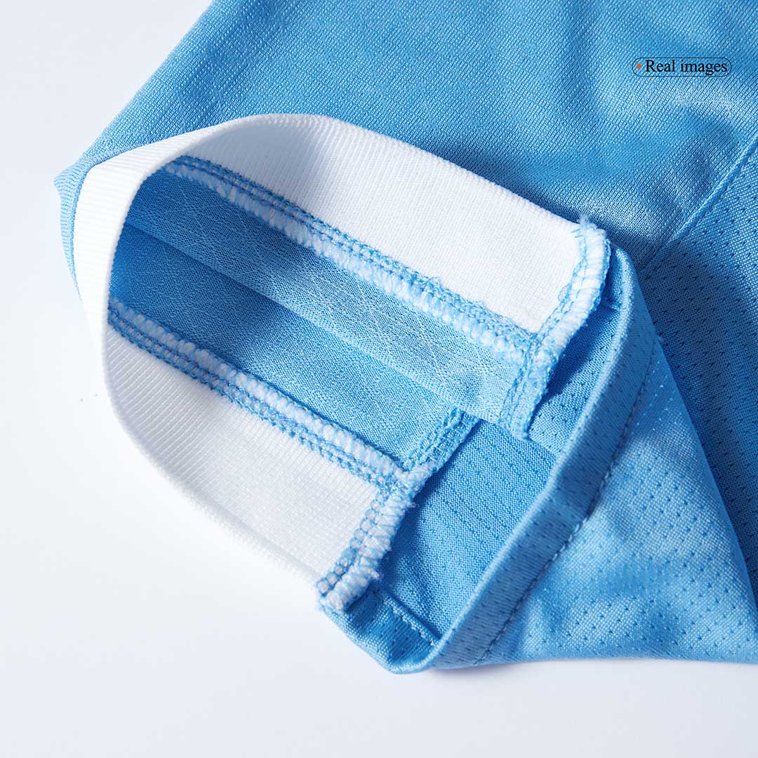 Player Version Manchester City Jersey Custom HAALAND #9 Soccer Jersey Home 2025/26 - Club World Cup