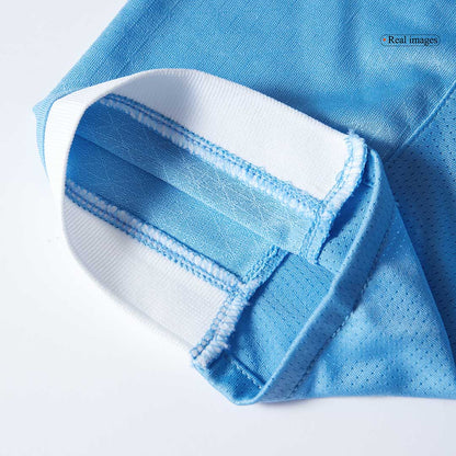 Player Version Manchester City Jersey Custom HAALAND #9 Soccer Jersey Home 2025/26 - Club World Cup