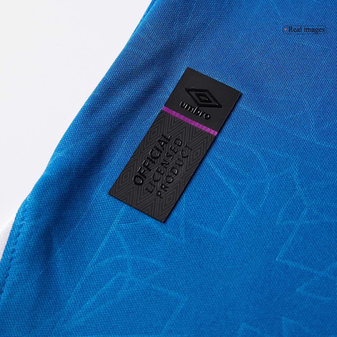 El Salvador Jersey Soccer Jersey Home 2025