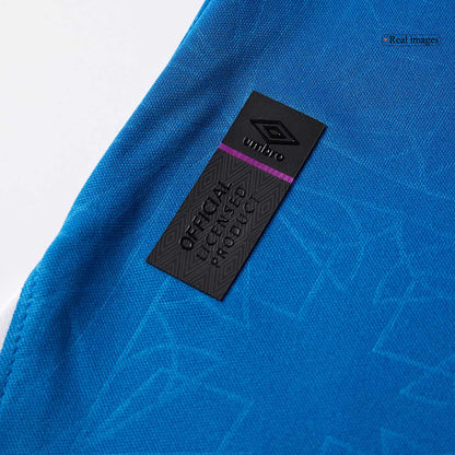 El Salvador Jersey Soccer Jersey Home 2025