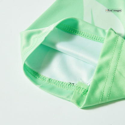 Italy Jersey Soccer Jersey Away 2025