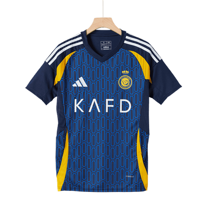 RONALDO #7 Al Nassr Away Soccer Jersey 2024/25 - ACL