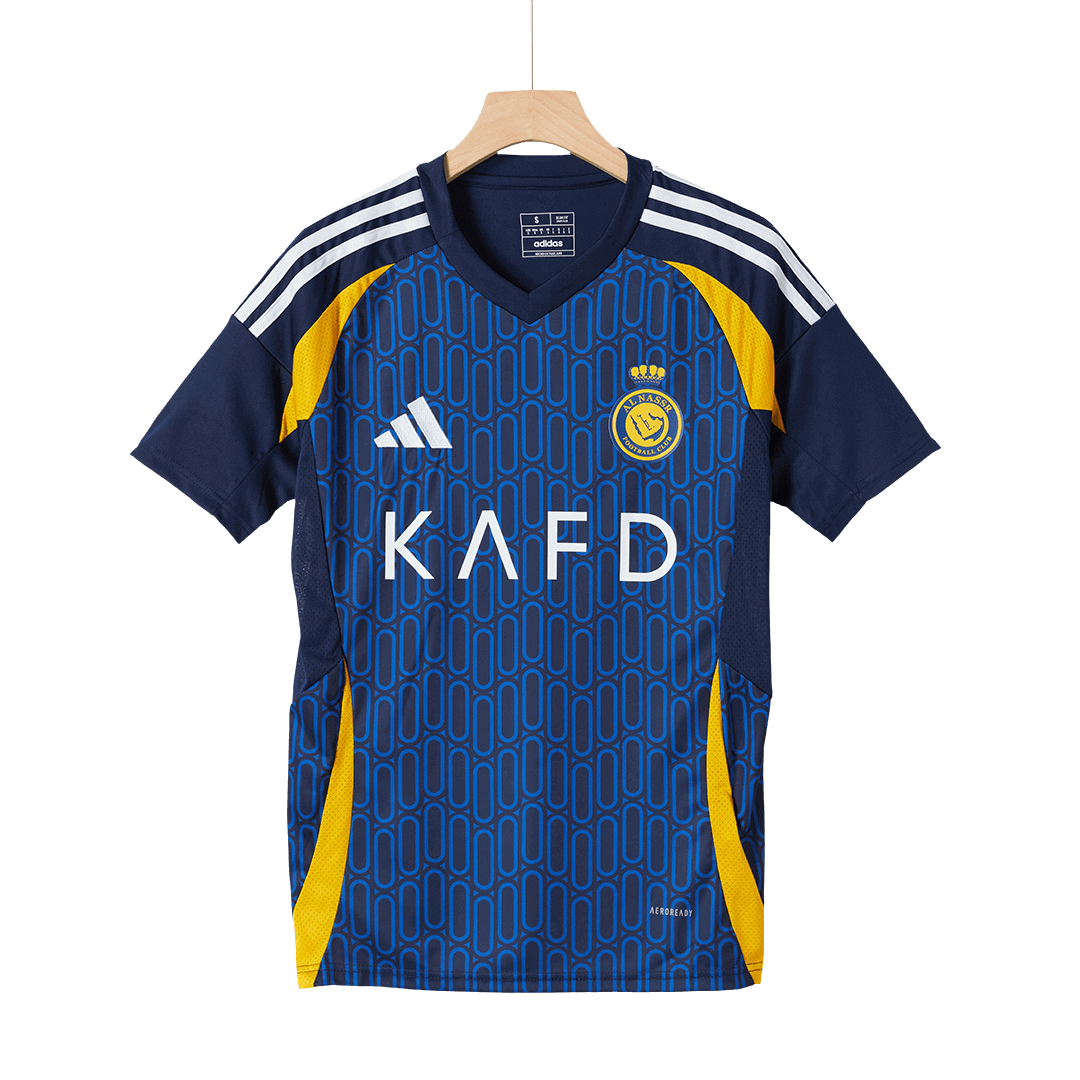 Camiseta de fútbol Al Nassr 2ª equipación 2024/25