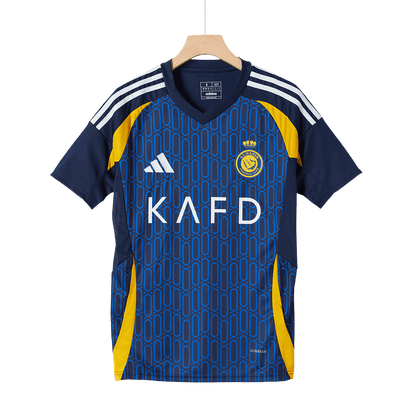 Camiseta de fútbol Al Nassr 2ª equipación 2024/25