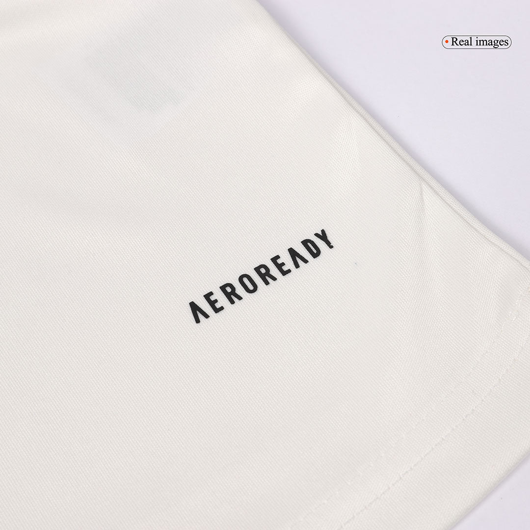 Men's Manchester United Third Away Soccer Jersey Kit (Shirt+Shorts+Socks) 2024/25