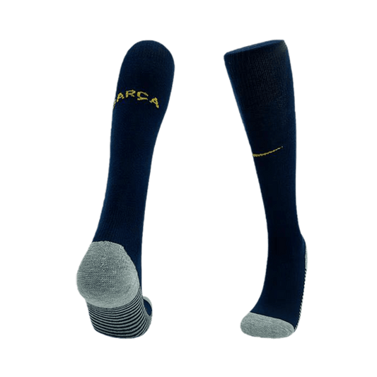 Barcelona Home Soccer Socks 2024/25