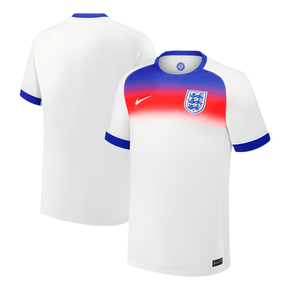 England Jersey Custom Soccer Jersey Home 2025 Women's Euro