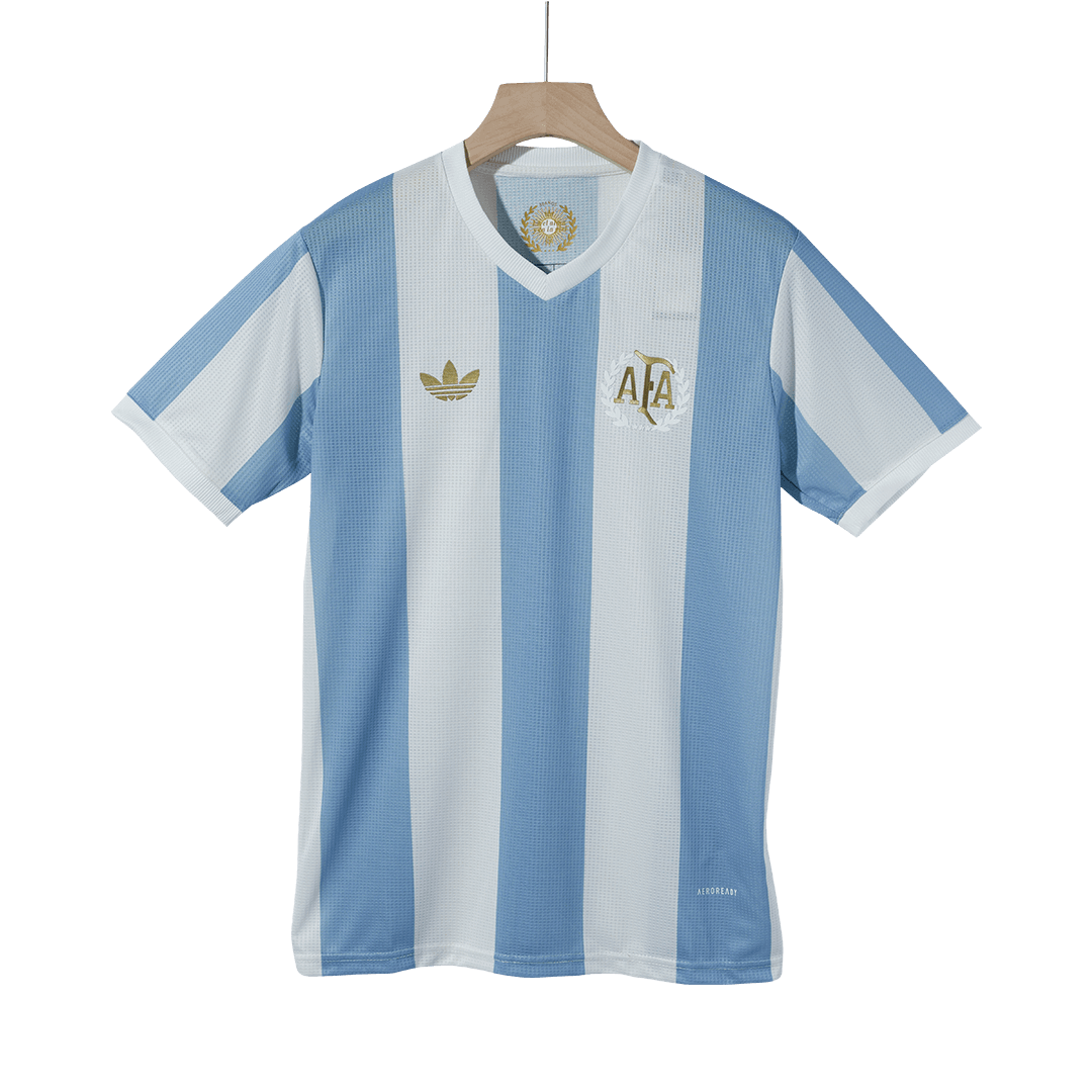 Argentina Soccer Jersey 2024 - 50th Anniversary