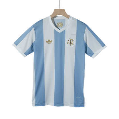 Argentina Soccer Jersey 2024 - 50th Anniversary