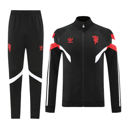 Manchester United Training Jacket Kit (Jacket+Pants) 2024/25