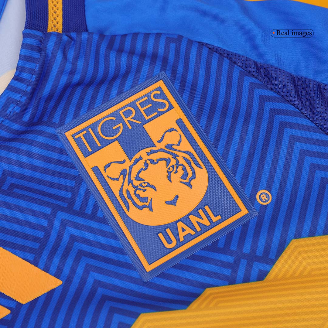 Authentic Tigres UANL Away Soccer Jersey 2024/25