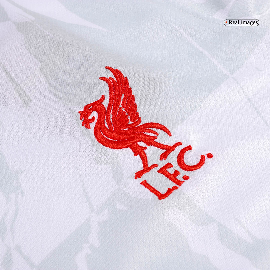 Liverpool Third Away Soccer Jersey 24/25