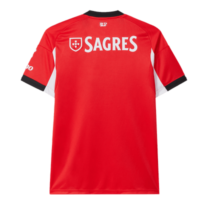 Benfica Jersey Soccer Jersey Home 2025/26