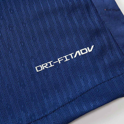 Player Version PSG Jersey Custom Soccer Jersey Fourth Away 2024/25